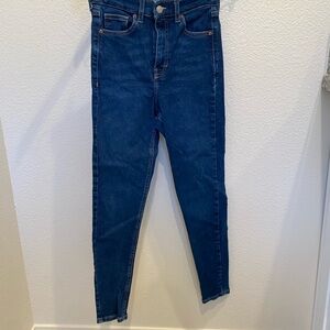 Topshop Moto JAMIE Jeans Size 26